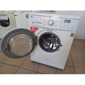 Használt LG F1068LD Keskeny Elöltöltős Mosógép [H15566] 