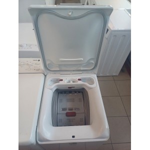 Felújított Electrolux EWT1066ESW Felültöltős Mosógép [HFV615] 