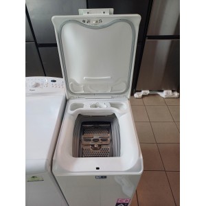 Használt Electrolux EWT1062IDW Felültöltős Mosógép [KH156] 