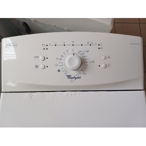 Használt Whirlpool AWE 2519 Felültöltős Mosógép [H15598] 