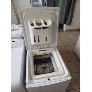 Használt Whirlpool AWE 2519 Felültöltős Mosógép [H15598] 