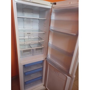 Használt Indesit BAN13NF Alulfagyasztós Hűtőszekrény [H15616] 
