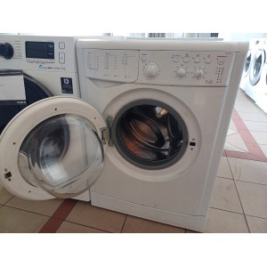 Használt Indesit IWDC 7125 Mosó- és Szárítógép [H15639] 