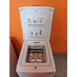 Használt Whirlpool AWE50210 Felültöltős Mosógép [H15643] 