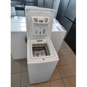 Használt Whirlpool TDLR 55110 Felültöltős Mosógép [H15649] 