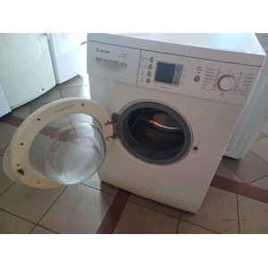 Használt Bosch MAXX 7 Elöltöltős Mosógép [H15657] 