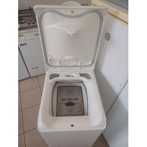 Használt AEG 46010L Felültöltős Mosógép [H15699] 