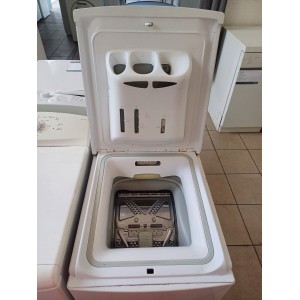 Használt Whirlpool AWE 7519 Felültöltős Mosógép [H15718] 