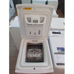 Felújított Whirlpool TDLRB 6241BS EU/N Felültöltős Mosógép [HFV624] 