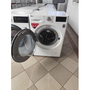 Használt LG FH2U2HDM1N/01 Elöltöltős mosó-szárítógép [KH164] 