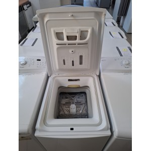 Használt Whirlpool AWE 55610 Felültöltős Mosógép [H15847] 