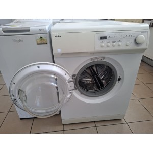 Használt Haier HMS 1000TVE Elöltöltős Mosógép [H15907] 