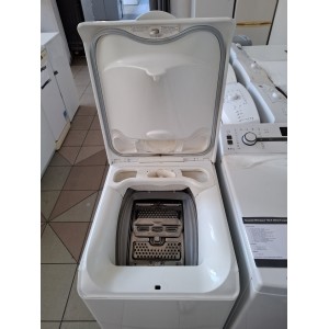 Használt Zanussi ZWQ 5100 Felültöltős Mosógép [H15920] 