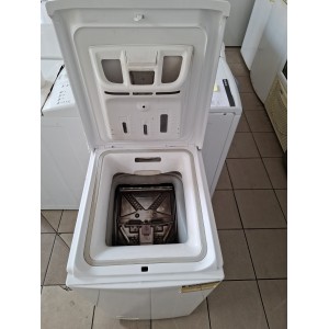 Használt Whirlpool AWE 66610 Felültöltős Mosógép [H15954] 