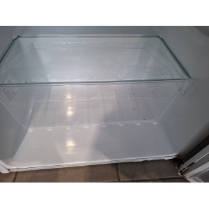 Használt Zanussi ZRG15805WA Normál Hűtőszekrény [H15973] 
