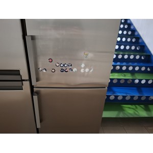 Használt Gorenje RK6202EX4 Alulfagyasztós Hűtőszekrény [H15980] 