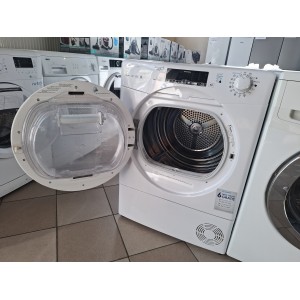 Használt Candy GVS4 H7A1TCEX-S Hőszivattyús Szárítógép [H16006] 