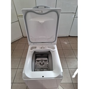 Használt Electrolux EWB 105405 W Felültöltős Mosógép [H16009] 