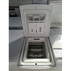 Felújított Whirlpool AWE 66710 Felültöltős Mosógép [HFV647] 