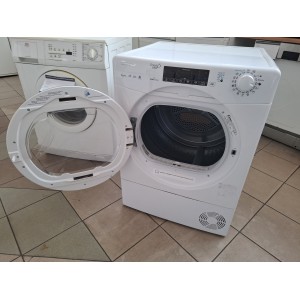 Használt Candy GVS H9A2TCE-S Hőszivattyús Szárítógép [H16018] 