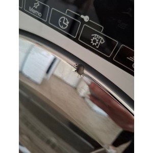 Használt Candy GVS H9A2TCE-S Hőszivattyús Szárítógép [H16018] 