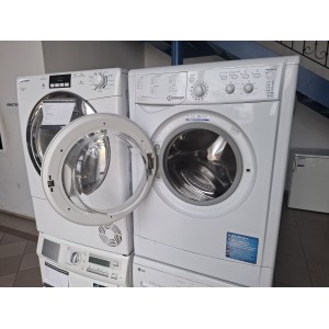 Használt Indesit IWSC 51051 Keskeny Elöltöltős Mosógép [H16039] 