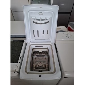 Használt Indesit WITP 82 Felültöltős Mosógép [H16070] 