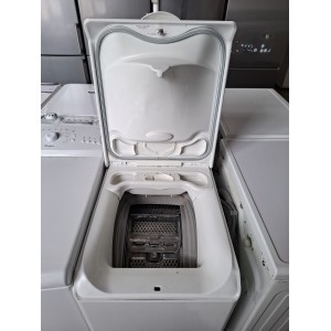 Használt Zanussi ZWQ 5102 Felültöltős Mosógép [H16103] 