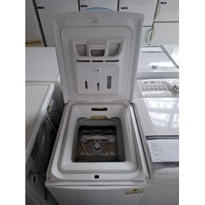 Használt Whirlpool AWE 55611 Felültöltős Mosógép [H16108] 