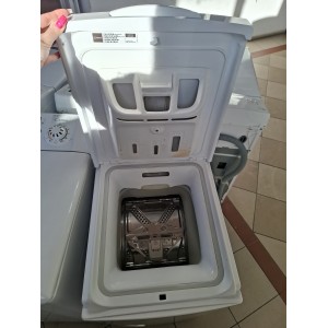 Használt Whirlpool TDLR 60111 Felültöltős Mosógép [H16121] 