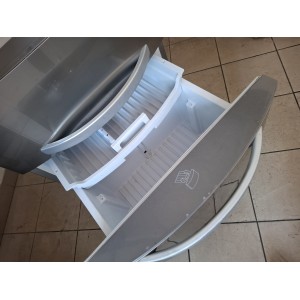 Használt Hotpoint-Ariston 4D AAX/HA Alulfagyasztós Hűtőszekrény [H16125] 