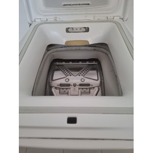 Használt Whirlpool AWE 55610 Felültöltős Mosógép [H16177] 