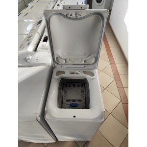 Felújított Electrolux EW6T5261H Felültöltős mosógép [HFV660] 