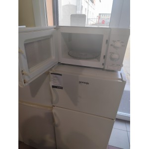 Használt Ignis AKL530 mikrohullámú sütő [H16202] 