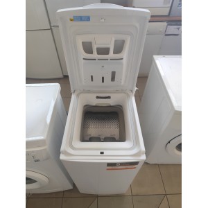 Használt Indesit BTW A51052 Felültöltős mosógép [H16190] 
