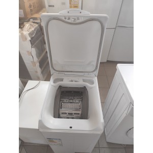 Használt Zanussi Lindo100 felültöltős mosógép [H16194] 