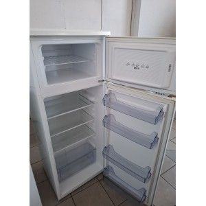 Használt Luxor KG 2601 A+ Felülfagyasztós hűtőszekrény [H16227] 