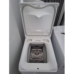 Használt Zanussi ZWP 581 Felültöltős Mosógép [H16243] 