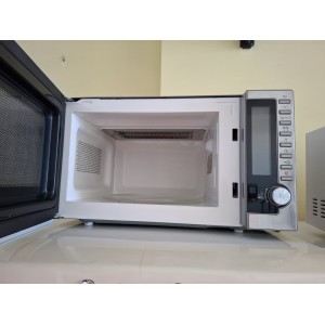 Használt Kitchenware MD 12434 Mikrohullámú Sütő [HFV667] 