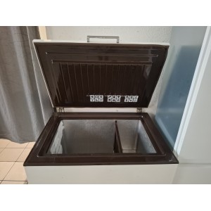 Használt Lehel F300ET Fagyasztóláda [H16274] 