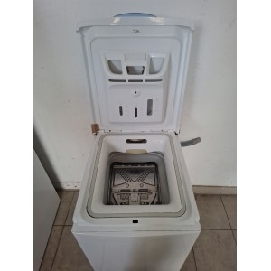 Használt Whirlpool AWE 4519 Felülöltős Mosógép [H16308] 