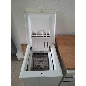 Használt Whirlpool AWG 681 Felültöltős Mosógép [H16326] 