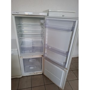Használt Zanussi ZRB929PW2 Alulfagyasztós Hűtőszekrény [H16359] 