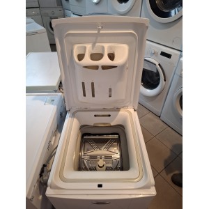 Használt Whirlpool AWE 7516/1 Felültöltős Mosógép [H16380] 