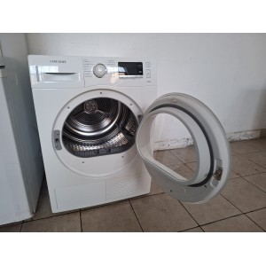 Használt Samsung DV80CGC2B0TELE Hőszivattyús Szárítógép [H16387] 