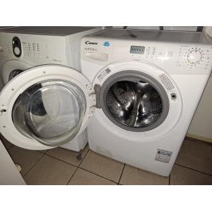 Használt Candy CS4 1061D3/1-S Keskeny Elöltöltős Mosógép [H16390] 