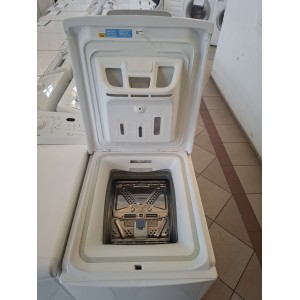 Felújított Indesit BTW E71253P Felültöltős Mosógép [HFV684] 