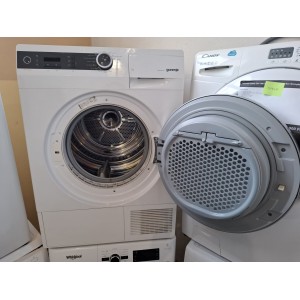 Használt Gorenje D 8665 N Kondenzációs Szárítógép [H16432] 