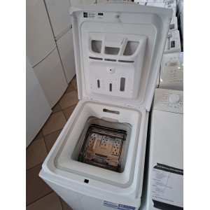 Felújított Indesit BTW A61053 (EU) Felültöltős Mosógép [HFV688] 
