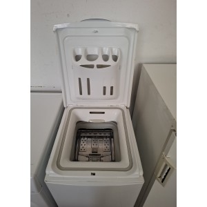Használt Whirlpool AWT 2205 Felültöltős Mosógép [H16442] 
